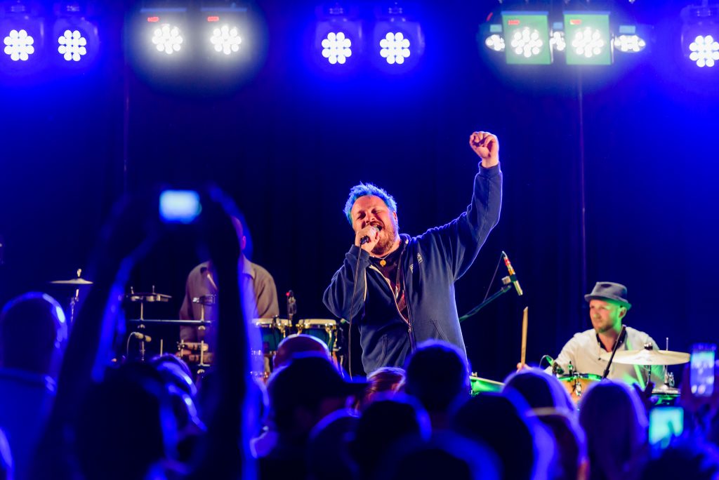 Mile of Music 3 in Appleton, Wis. August of 2015. Photo by Graham Washatka - www.grahamimages.net